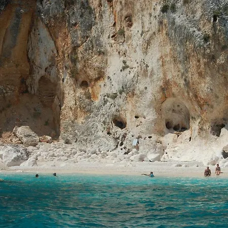 Blue * Cala Gonone
