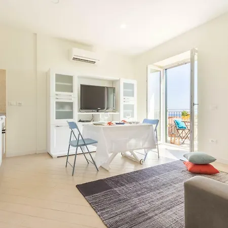 Blue Appartement Cala Gonone