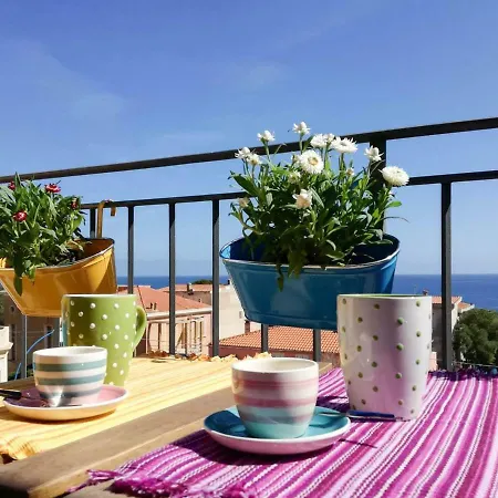 Appartement Blue *