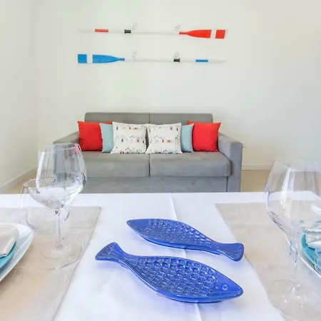 Appartement Blue Cala Gonone